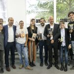 El Centro Pyme junto al Municipio de San Martín y el Ministerio de Desarrollo Productivo presentaron la Agenda Federal Pyme en Parque Suárez.